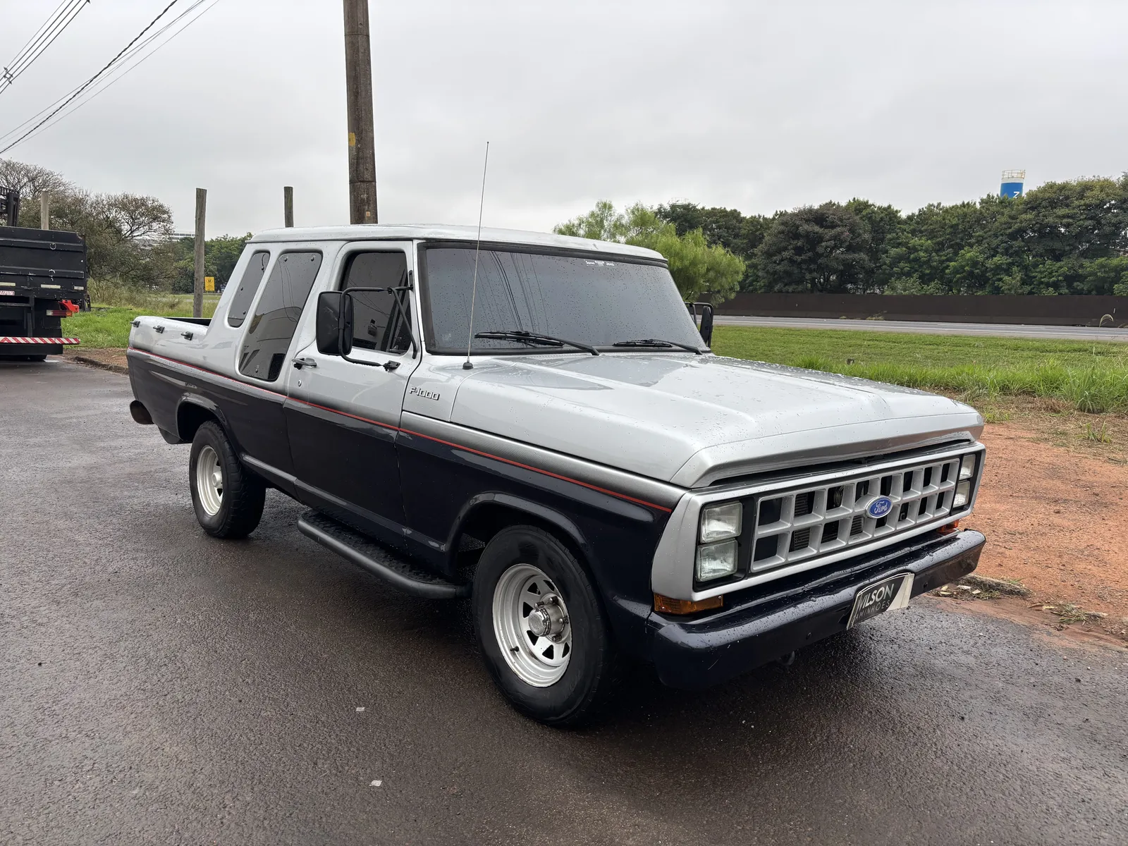 Ford F. 1000 1988