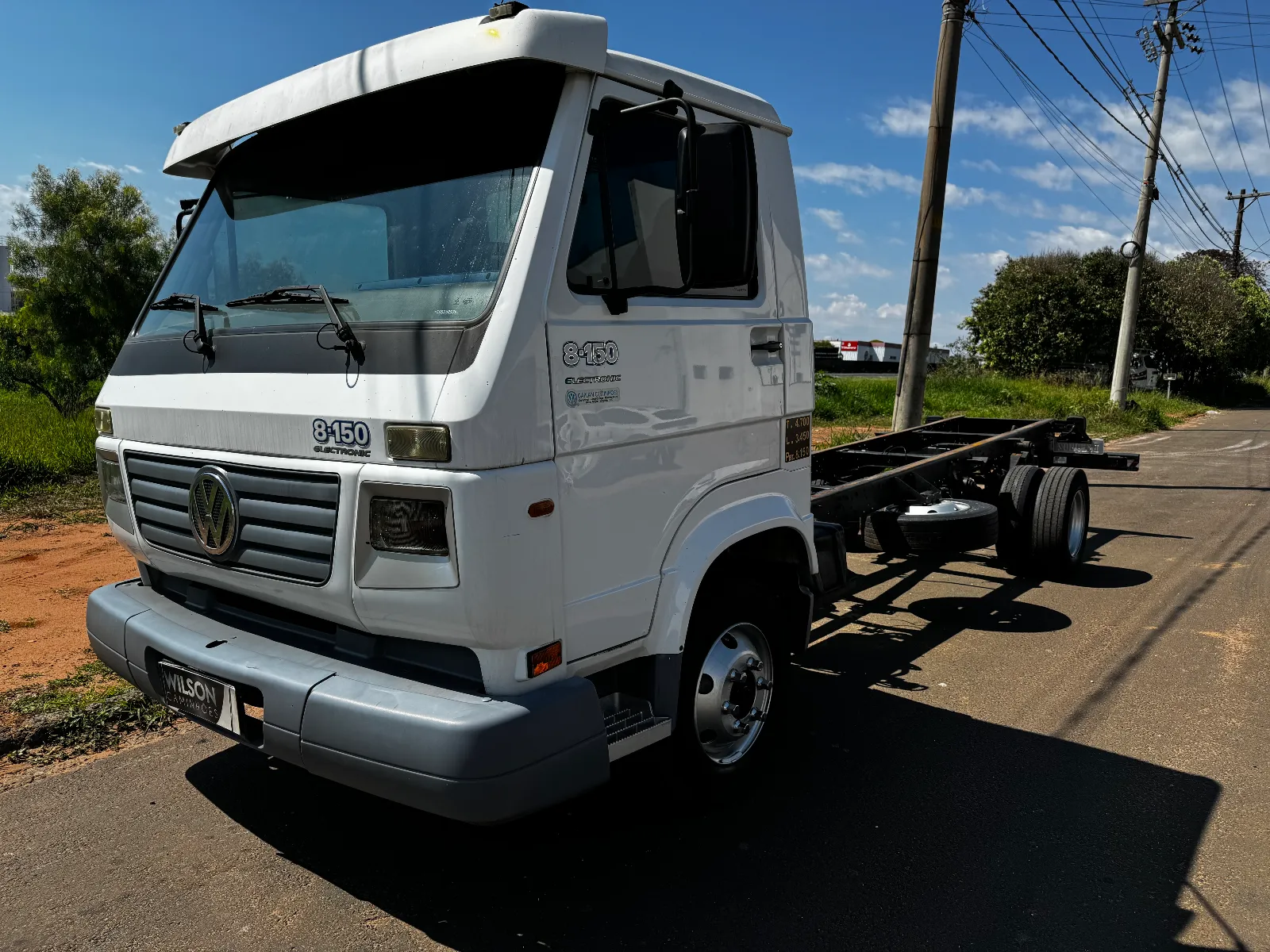 Volkswagen 8150 2005