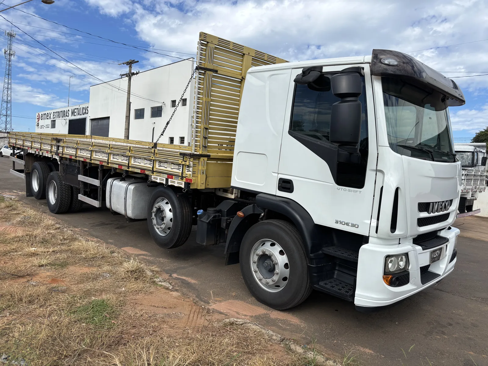 Iveco TECTOR 310E30CE 2019