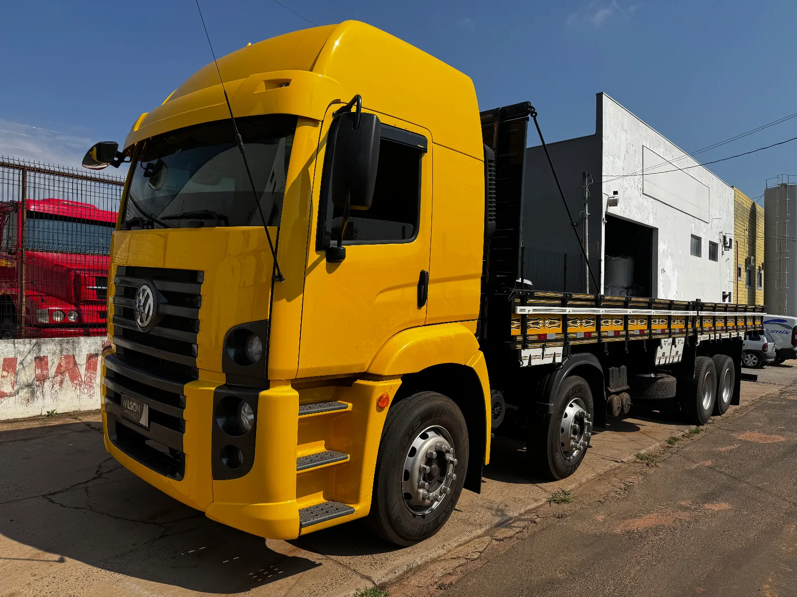 Volkswagen 19320 SUPER TRUCK 2008
