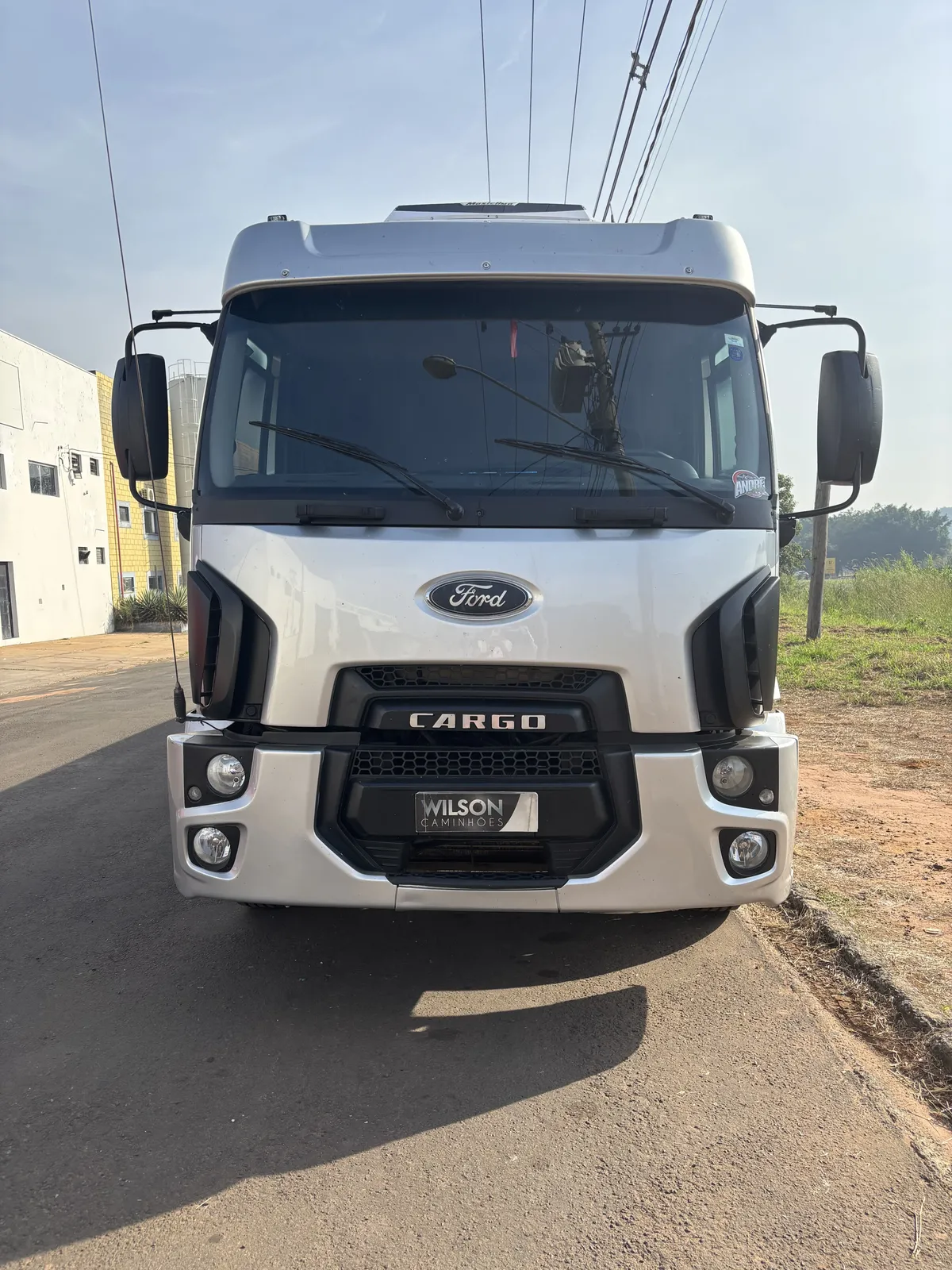 Ford CARGO 1932 CNLT 2012
