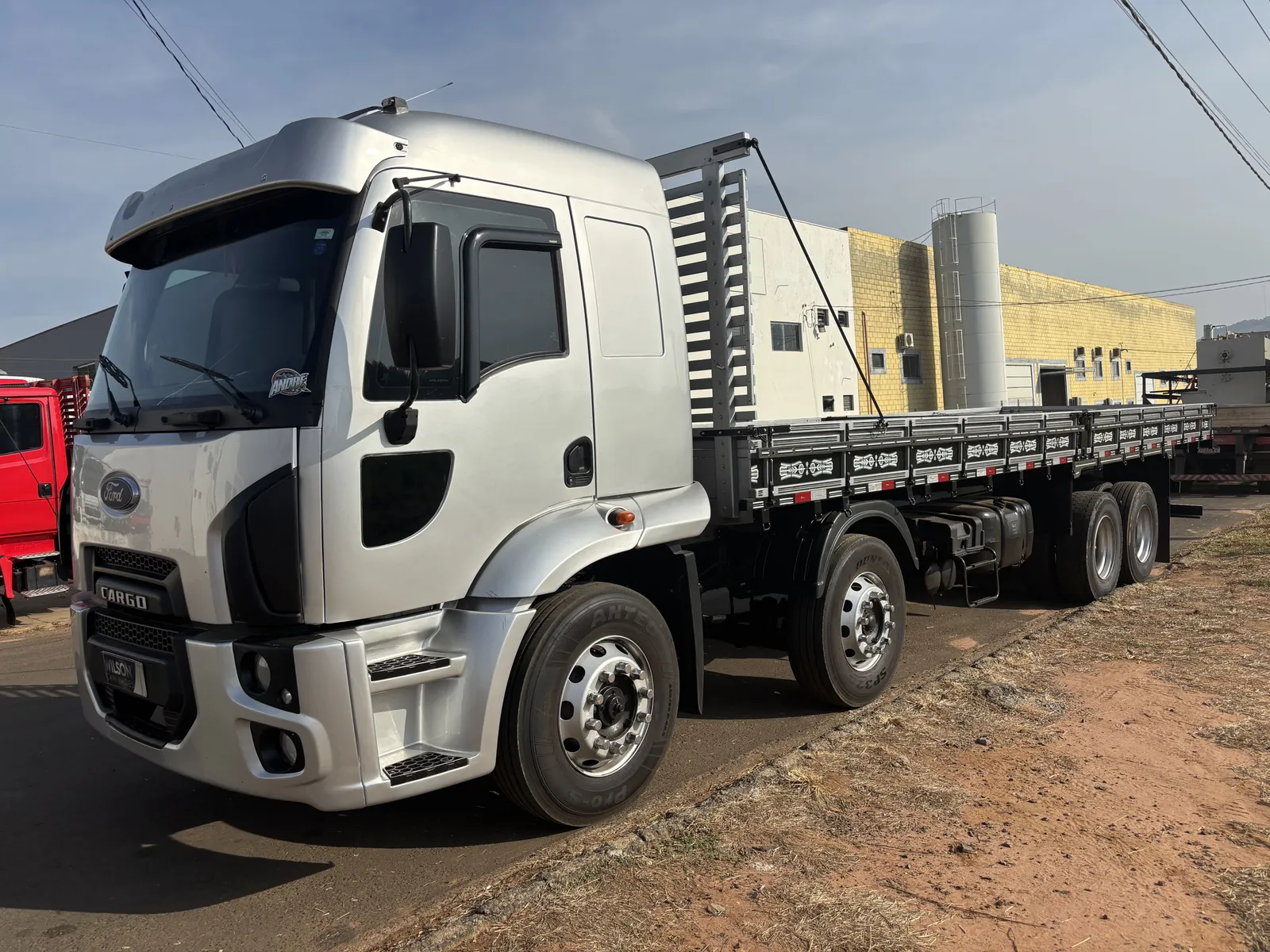 Ford CARGO 1932 CNLT 2012