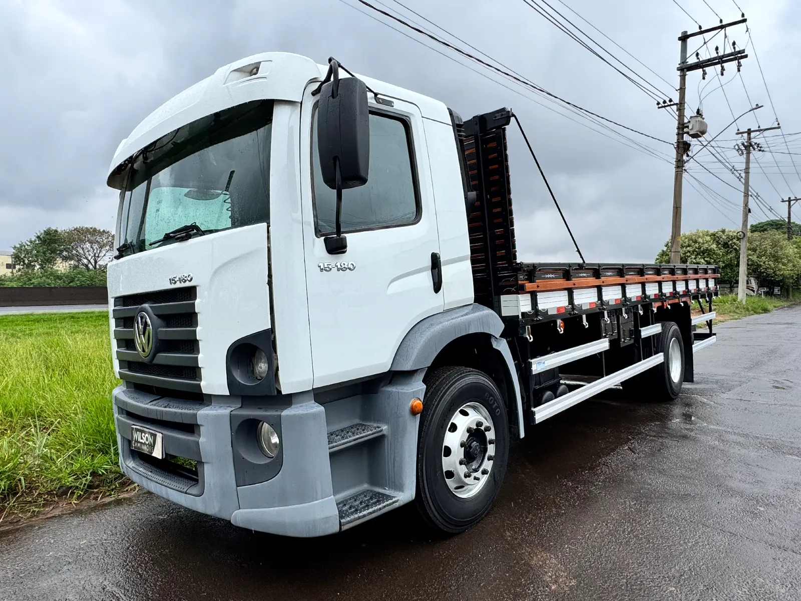 Volkswagen 15180 2012