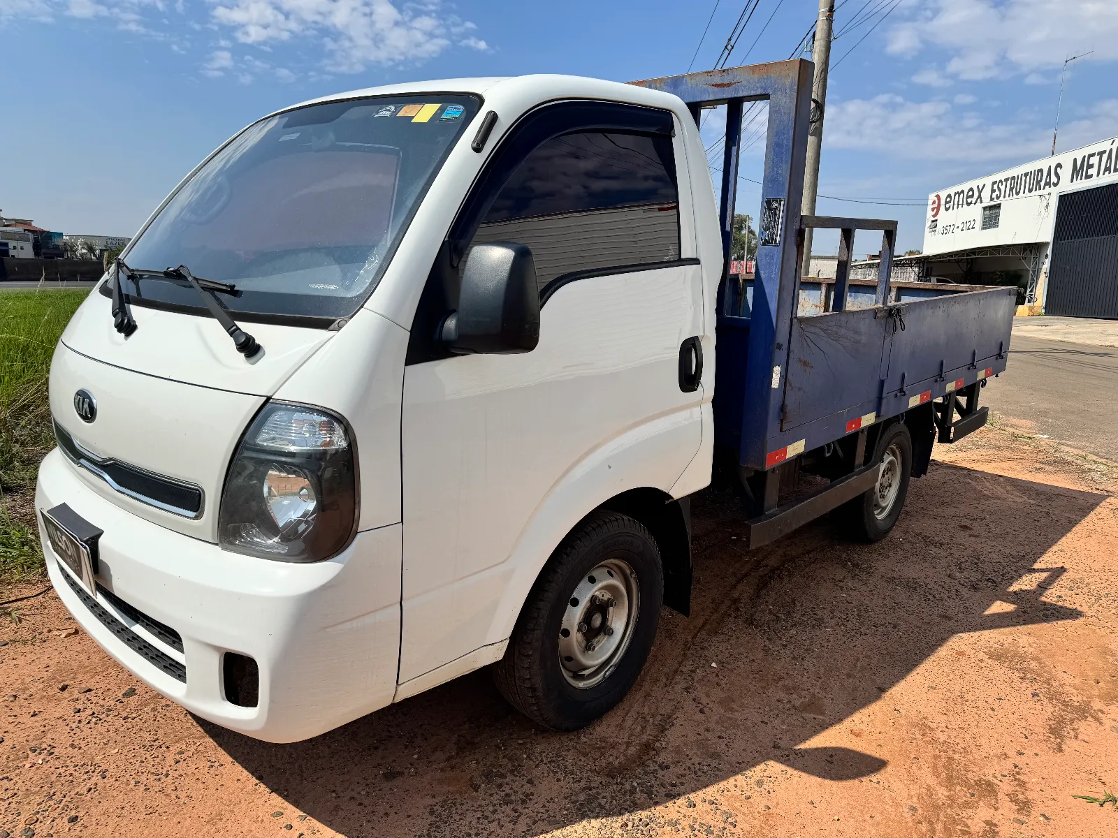 Kia UK2500 2019