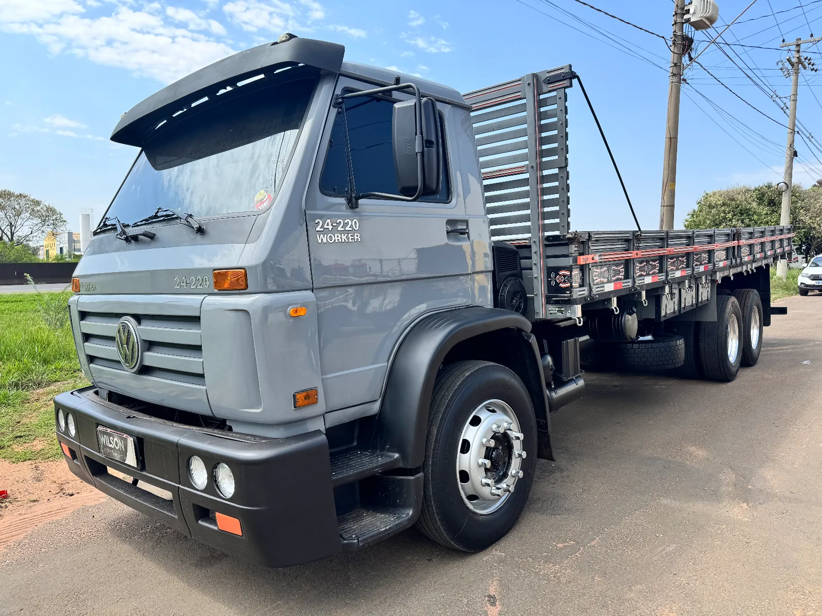 Volkswagen 24220 2007