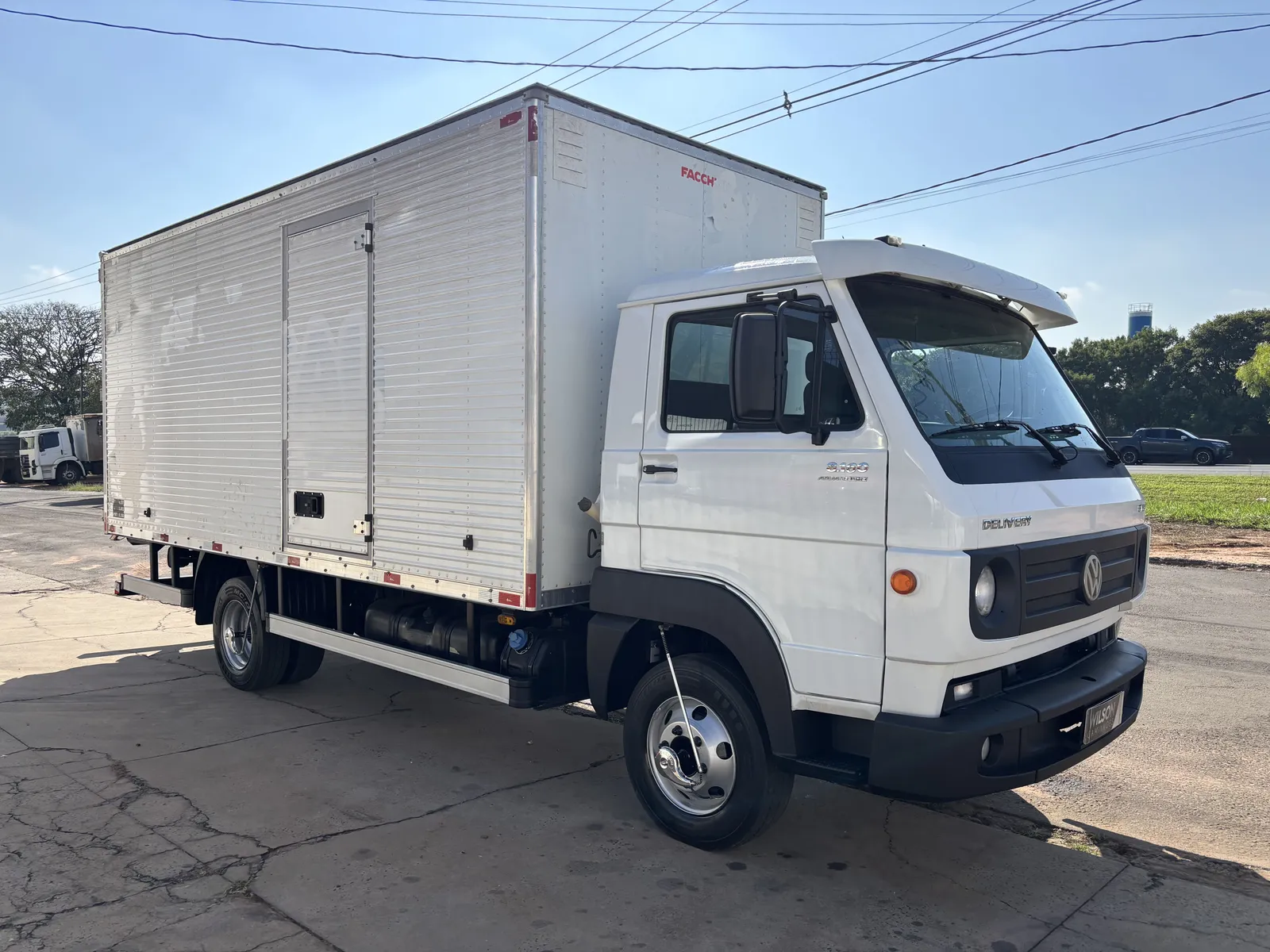 Volkswagen 8.160 DRC 2013