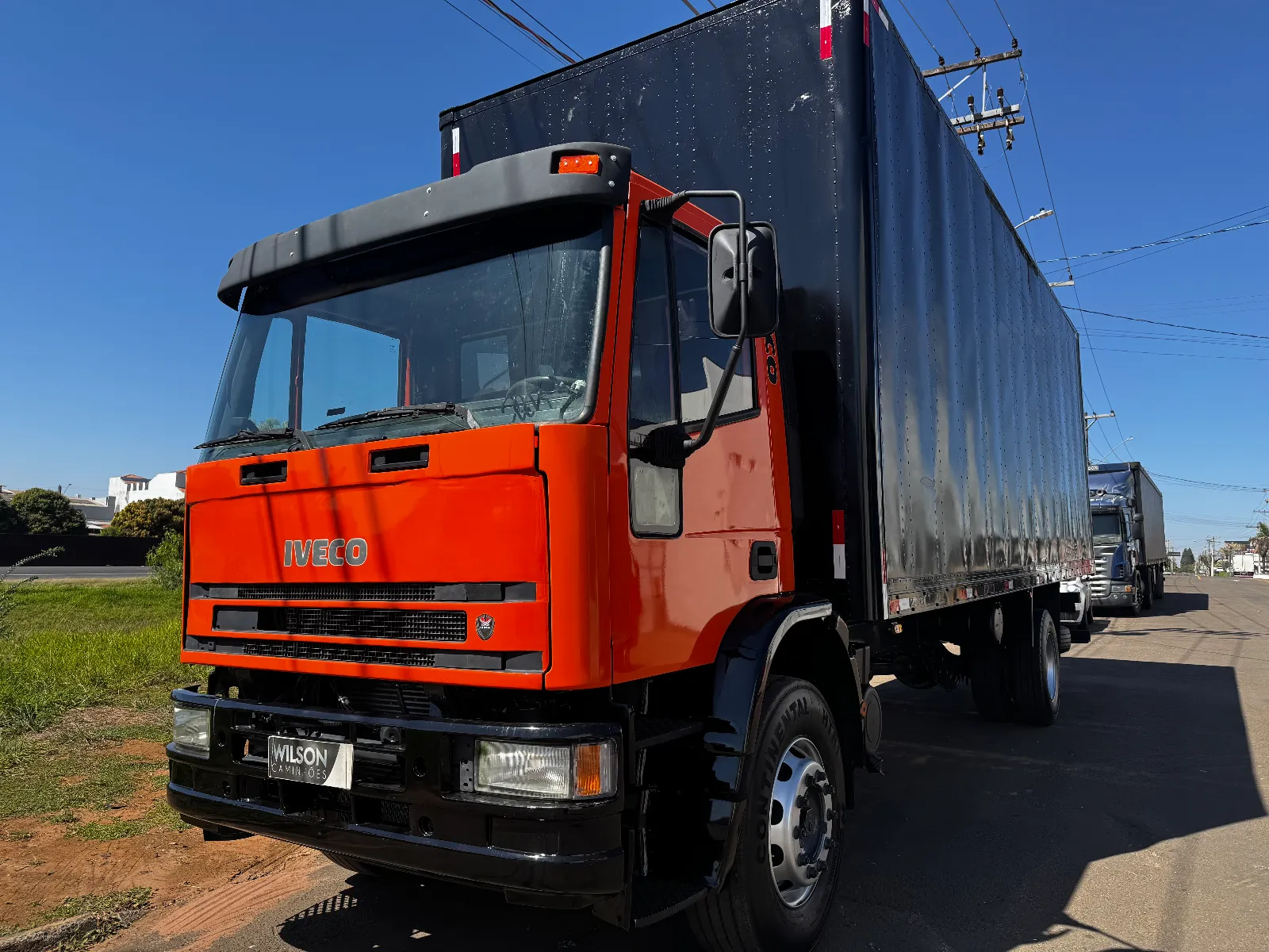 iveco  170E22 2009