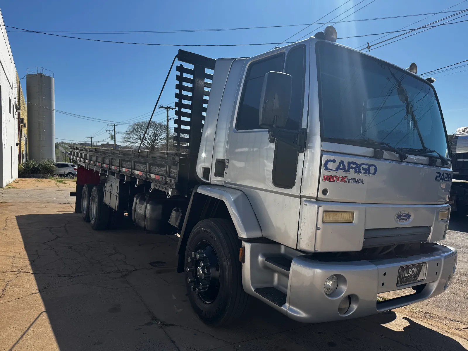 Ford 2428 2008