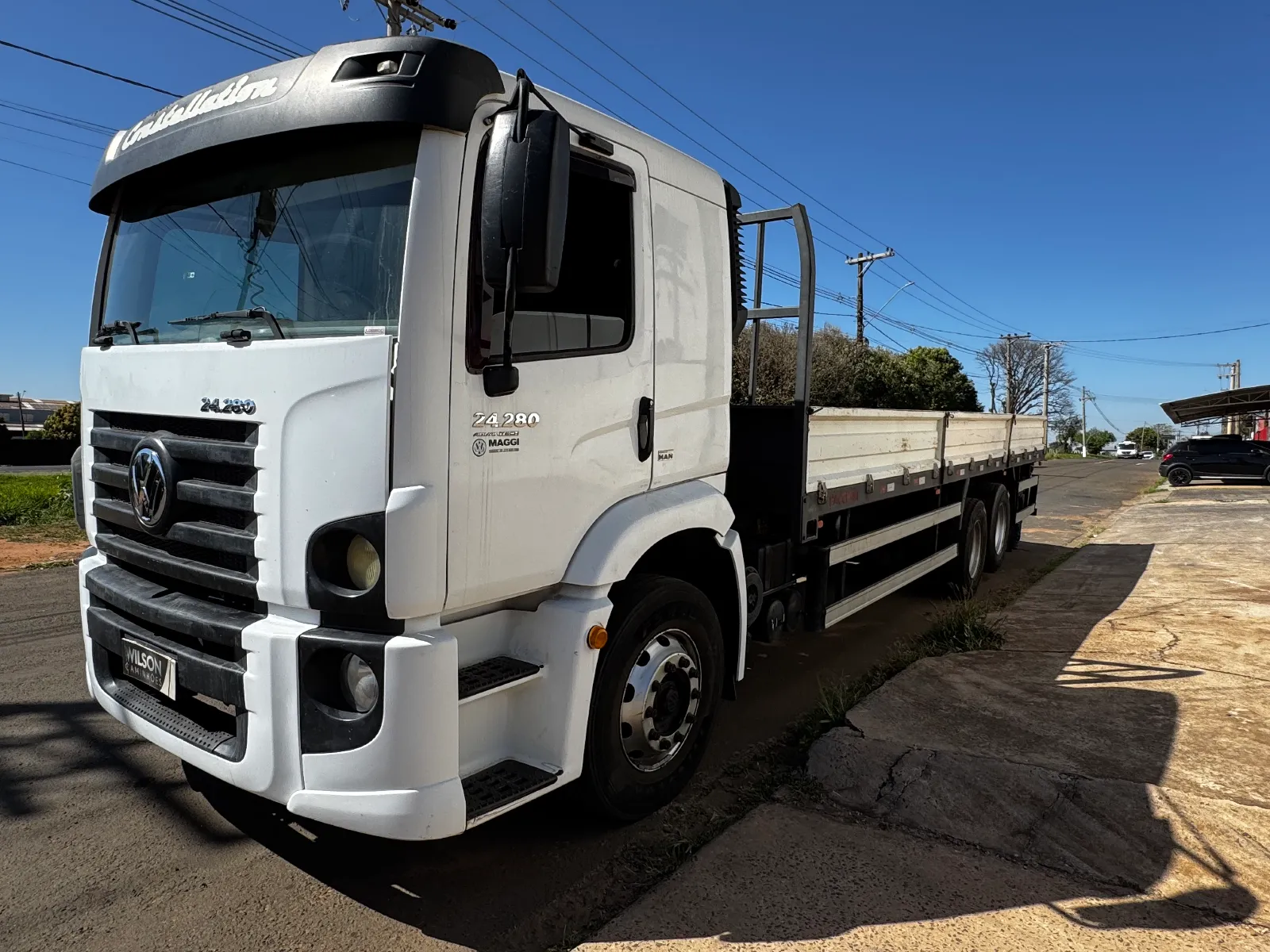 Volkswagen 24250 2014